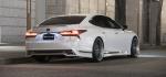 Lexus LS500h Executive Line by Wald 2018 года